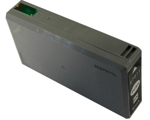 Kompatibel mit Epson T7011/ C13T70114010 XXL-Druckerpatrone Schwarz jetzt kaufen von TONERDUMPING
