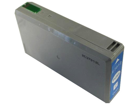 Kompatibel mit Epson T7012/ C13T70124010 XXL-Druckerpatrone Cyan [modell] von TONERDUMPING