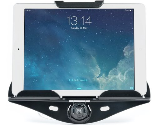 Targus Universal Auto-Kopfstützen-Halterung für iPad bzw 7-10-Zoll Tablets AWE77EU