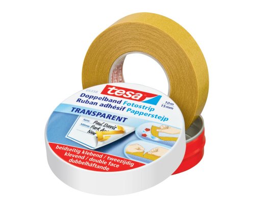tesa Bastelband Doppelband 10m:15mm