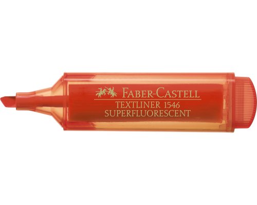 Faber-Castell Textmarker Textliner 1546 orange