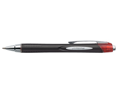 Tintenroller uni-ball® JETSTREAM RT rot