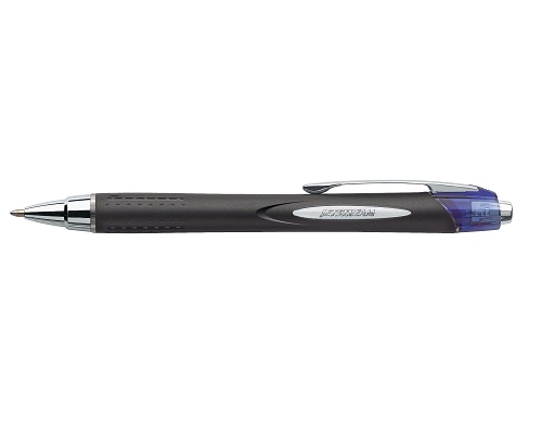 Tintenroller uni-ball® JETSTREAM RT blau