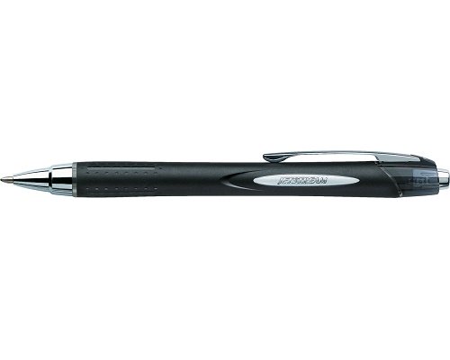 Tintenroller uni-ball® JETSTREAM RT Schwarz