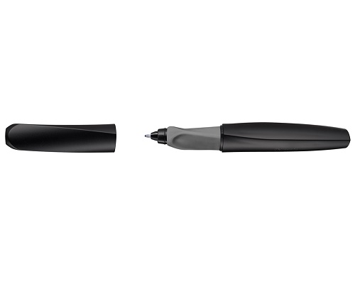 Pelikan Tintenroller Twist Schwarz für Rechts- und Linkshänder