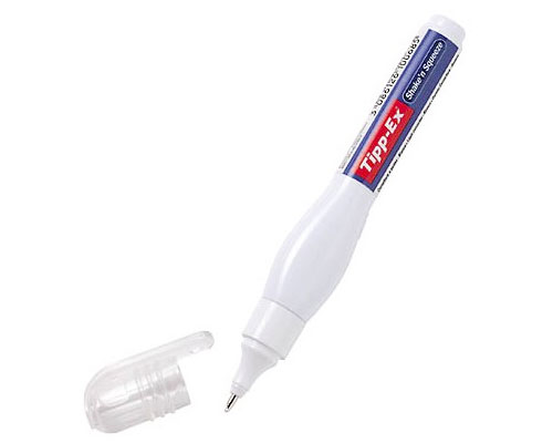 Tipp-Ex Korrekturstift weiß, 8 ml