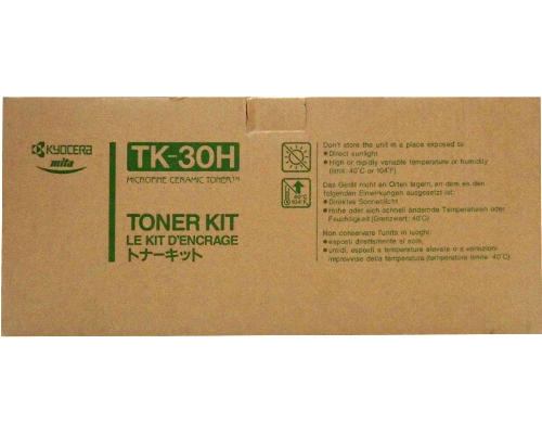 Original Kyocera-Toner TK-30H jetzt kaufen  (33.000 Seiten)