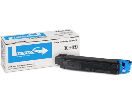 Original Kyoceratoner TK-5150C Cyan jetzt kaufen