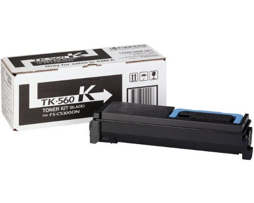 Original Kyocera Toner TK-560K Schwarz [modell]