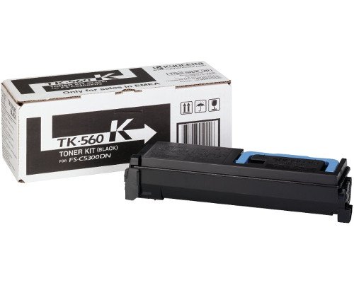 Original Kyocera Toner TK-560K Schwarz jetzt kaufen