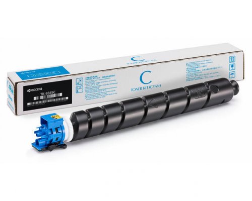 Kyocera TK-8345C/ 1T02L7CNL1 Originaltoner cyan jetzt kaufen