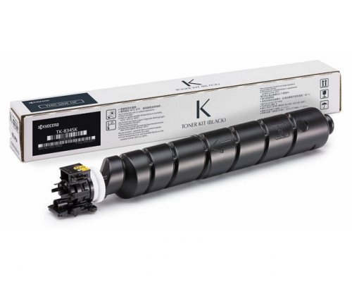 Kyocera TK-8345K/ 1T02L70NL0 Originaltoner schwarz jetzt kaufen
