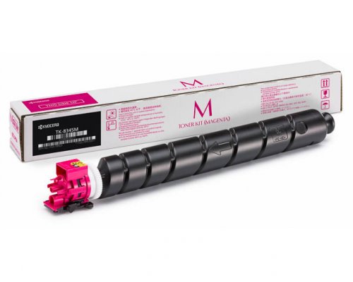 Kyocera TK-8345M/ 1T02L7BNL1 Originaltoner magenta jetzt kaufen