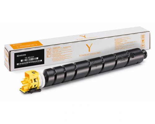 Kyocera TK-8515Y/ 1T02NDANL0 (20.000 S.) Gelb jetzt kaufen