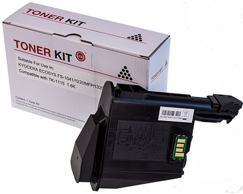 Kompatibel mit Kyocera TK-1115 Toner jetzt kaufen von TONERDUMPING