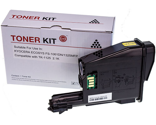Kompatibel mit Kyocera TK-1125/ 1T02M70NL1 Toner jetzt kaufen von TONERDUMPING