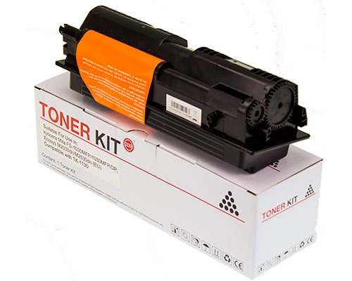 Kompatibel mit Kyocera TK-1130 Toner jetzt kaufen von TONERDUMPING