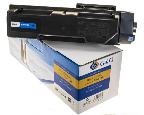 Kompatibel mit Kyocera TK-1160 Toner jetzt kaufen - Marke: G&G