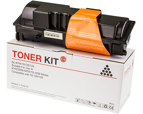 Kompatibel mit Kyocera TK-120 Toner jetzt kaufen von TONERDUMPING