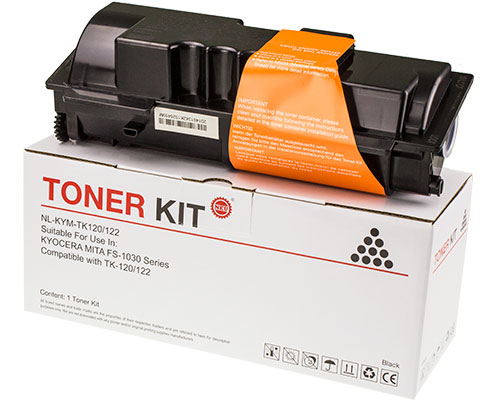 Kompatibel mit Kyocera TK-120 Toner [modell] von TONERDUMPING