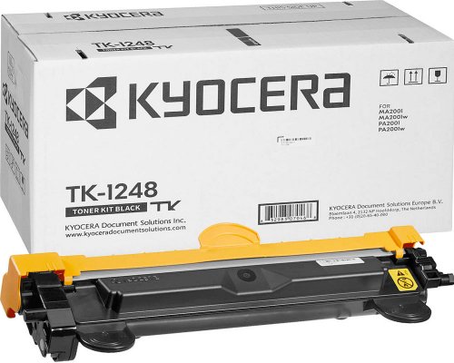 Kyocera TK-1248 Original-Toner jetzt kaufen 1.500 Seiten