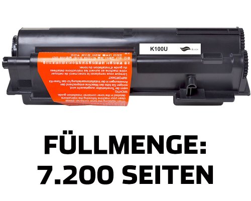 Kompatibel mit Kyocera TK-17, TK-18, TK-100 Toner jetzt kaufen Marke: TONERDUMPING