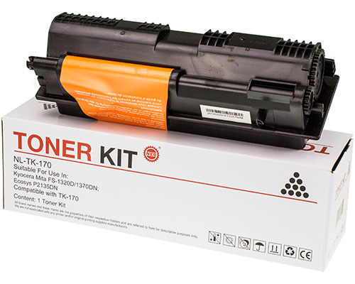 Kompatibel mit Kyocera TK-170 Toner [modell] von TONERDUMPING