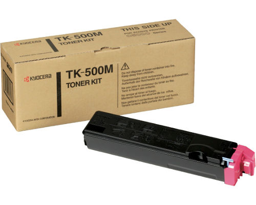 Kyocera TK-500M Magenta Originaltoner jetzt kaufen