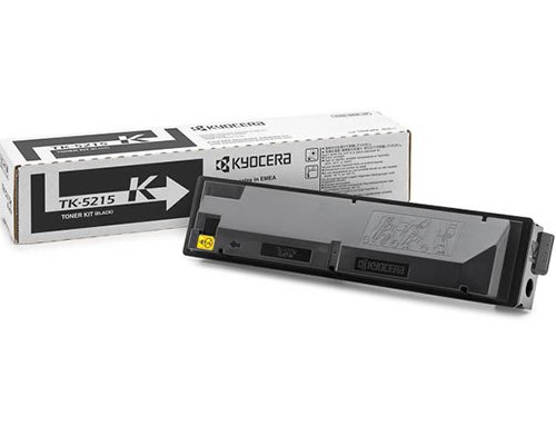 Kyocera TK-5215K Original-Toner jetzt kaufen schwarz (20.000 Seiten)