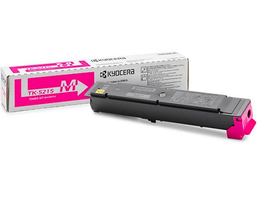 Kyocera TK-5215M Original-Toner jetzt kaufen magenta (15.000 Seiten)