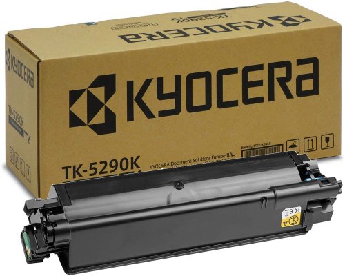 Kyocera TK-5290K Original-Toner 1T02TX0NL0 [modell] (17.000 Seiten) schwarz