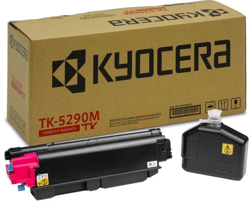 Kyocera TK-5290M Original-Toner 1T02TXBNL0 jetzt kaufen (13.000 Seiten) magenta