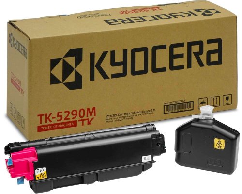 Kyocera TK-5290M Original-Toner 1T02TXBNL0 [modell] (13.000 Seiten) magenta