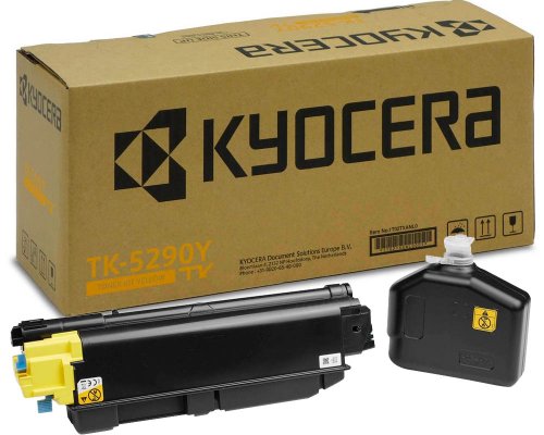 Kyocera TK-5290Y Original-Toner 1T02TXANL0 jetzt kaufen (13.000 Seiten) gelb