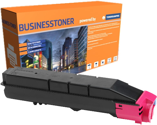 Kompatibel mit Kyocera TK-8600M Toner Magenta jetzt kaufen von TONERDUMPING