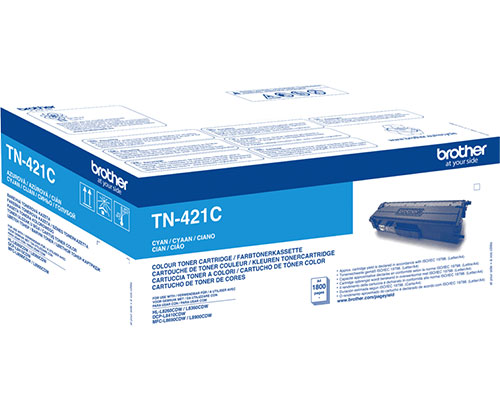 Brother TN-421C Original-Toner jetzt kaufen Cyan