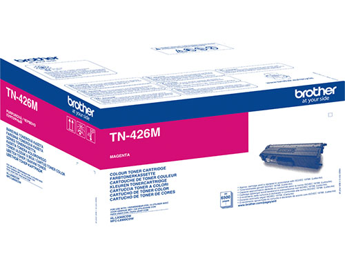 Brother TN-426M Toner jetzt kaufen (6.500 Seiten) Magenta