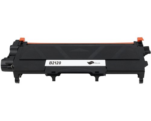 Kompatibel mit Brother TN-2120 XL-Toner Schwarz jetzt kaufen von TONERDUMPING