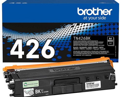 Brother 426 Original-Toner TN426BK jetzt kaufen (9.000 Seiten) Schwarz