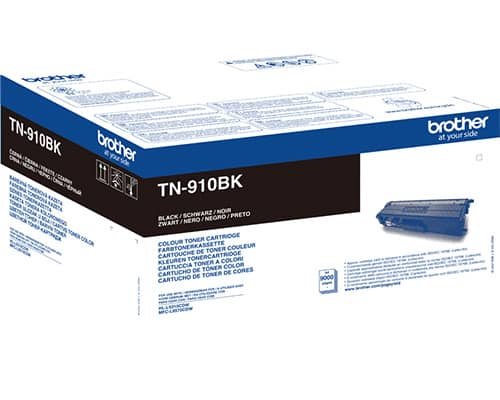 Brother TN-910BK Originaltoner Schwarz jetzt kaufen