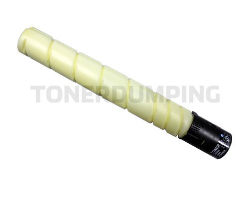 Konica Minolta Original-Toner A33K250 / TN-321Y Gelb jetzt kaufen
