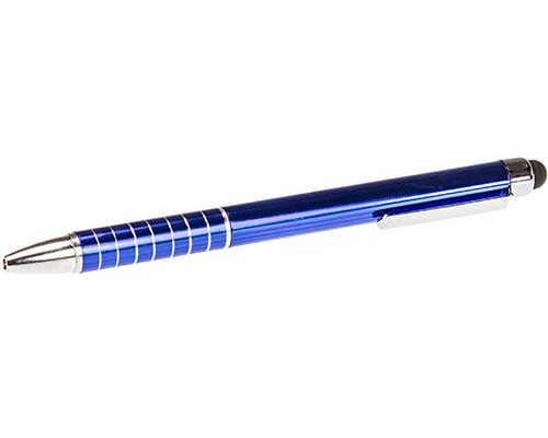 Touchpen, Gehäusefarbe: blau
