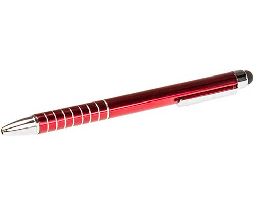 Touchpen, Gehäusefarbe: rot