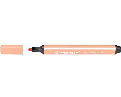Dreikant-Filzstift STABILO Trio Scribbi, 1,5-2,0 mm, fleischfarben, 368/926