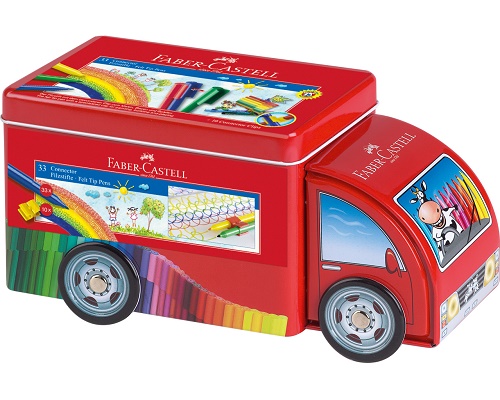 Faber-Castell Filzstift CONNECTOR Truck