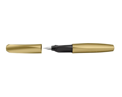 Pelikan Füller Twist Pure Gold für Rechts- und Linkshänder