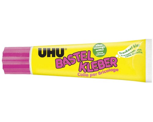 UHU Bastelkleber 90g ohne Lösungsmittel
