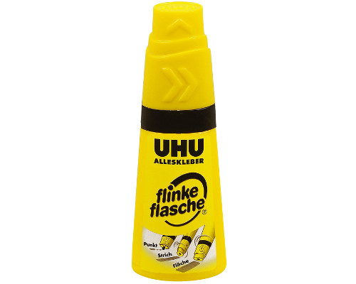 UHU Alleskleber flinke Flasche, Inhalt: 35g