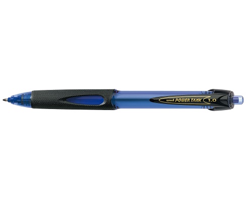 Kugelschreiber uni-ball® Powertank SN-220 blau