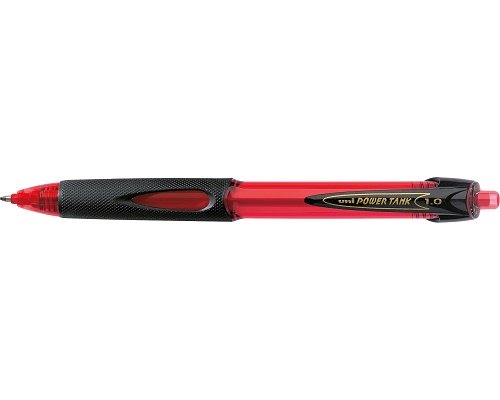 Kugelschreiber uni-ball® Powertank SN-220 rot